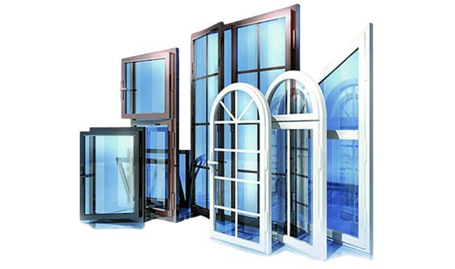 Glass and Aluminum Products